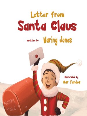 cover image of Letter from Santa Claus